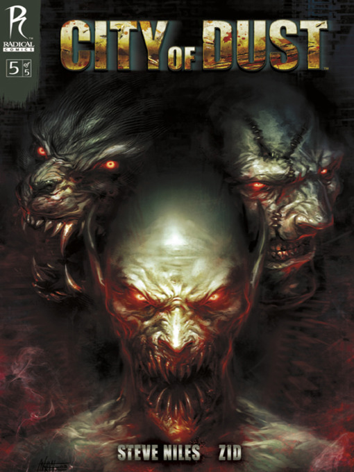 Title details for City of Dust, Issue 5 by Steve Niles - Available
